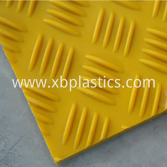 HDPE Road Mats